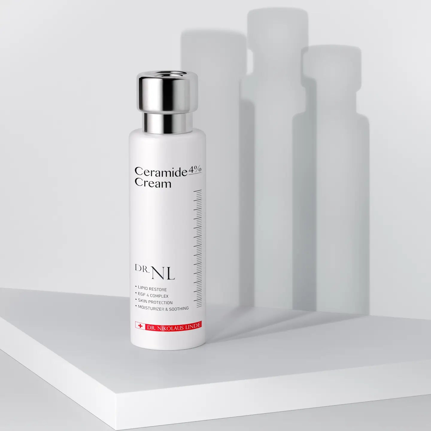 DR. NL Ceramide 4% Cream – Atkuriamasis veido kremas su 4 % keramidų kompleksu | 50 ml