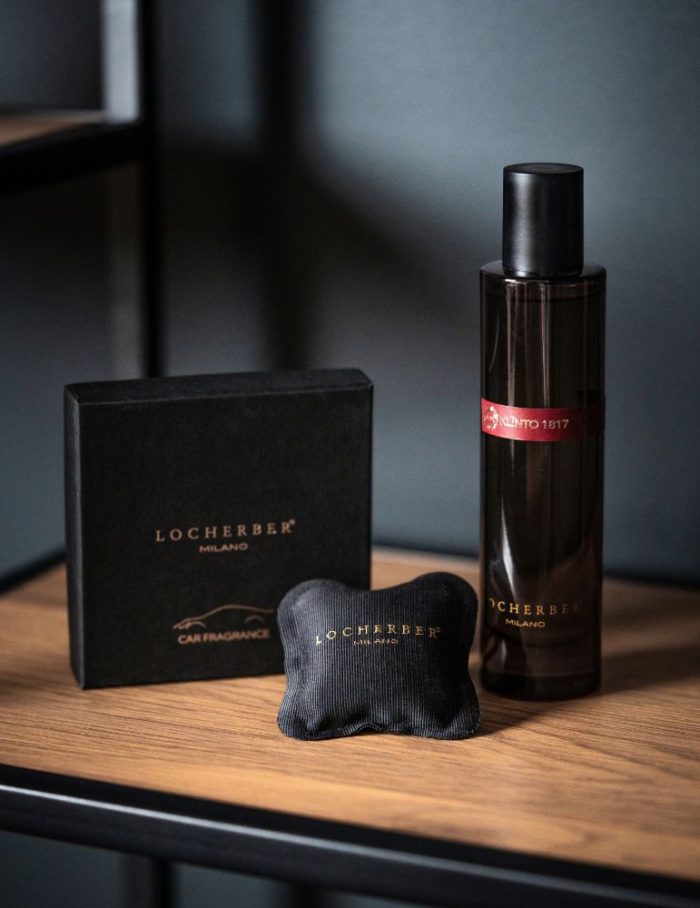 LOCHERBER MILANO „Klinto 1817“ – namų kvapų purškiklis, 100 ml