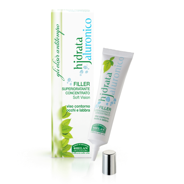 ELISIR ANTITEMPO – ✨Intensely hydrating and plumping concentrate with hyaluronic acid.