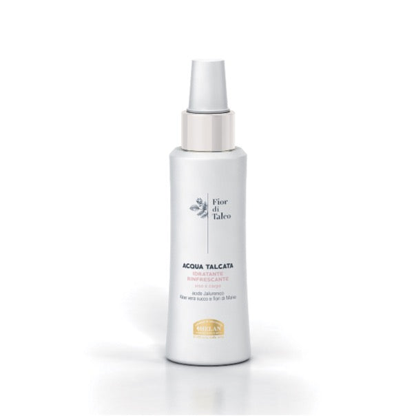 Fior Di Talco - moisturizing refreshing talcum water 100 ml