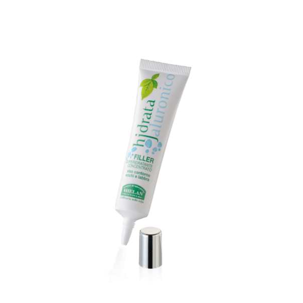 ELISIR ANTITEMPO – ✨Intensely hydrating and plumping concentrate with hyaluronic acid.