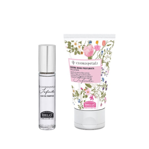 CUOR DI PETALI SET