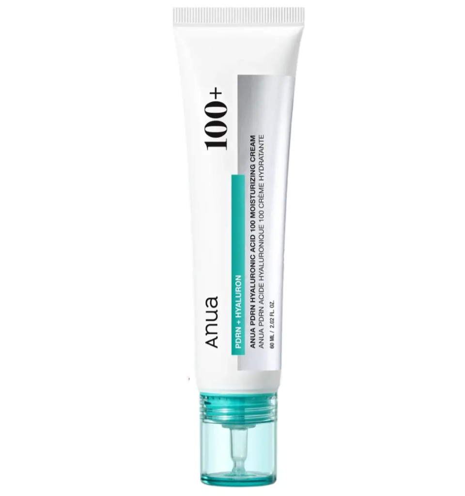 Anua - Pdrn hialurono rūgšties 100 drėkinamasis kremas 60ml