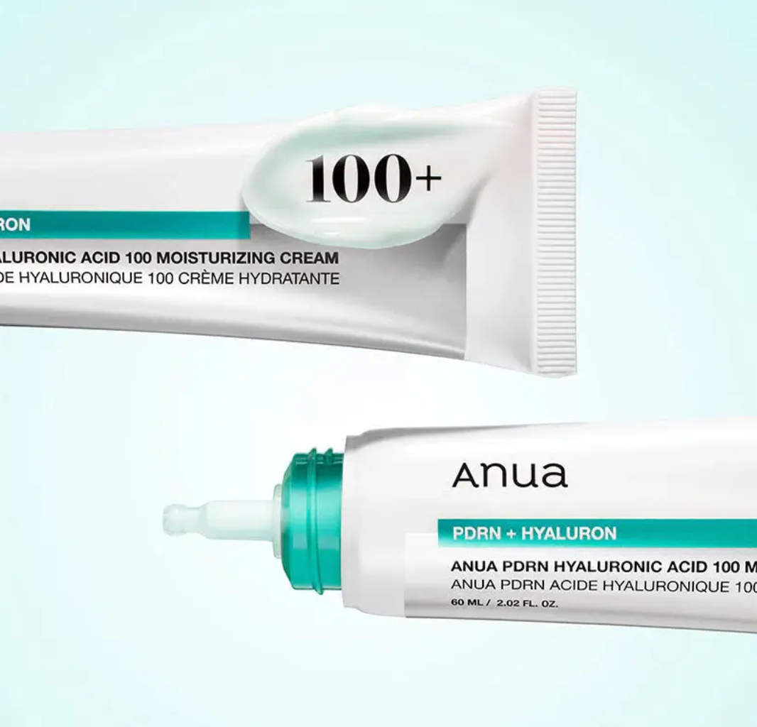 Anua - Pdrn hialurono rūgšties 100 drėkinamasis kremas 60ml
