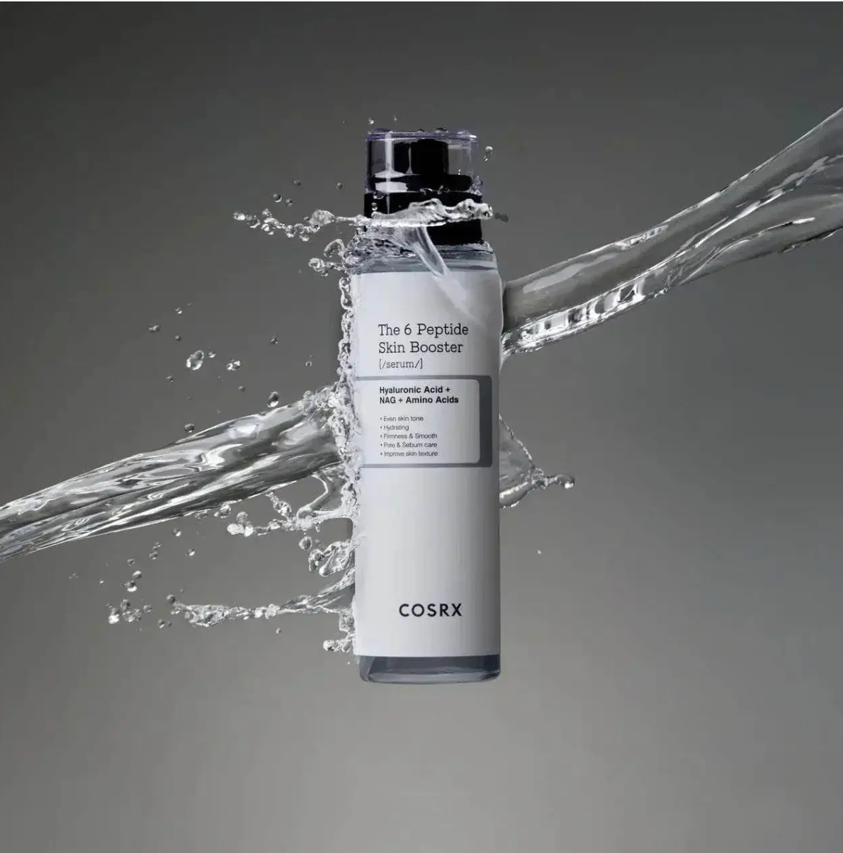 „COSRX“ 6 peptidų odos stiprinimo serumas (150 ml)