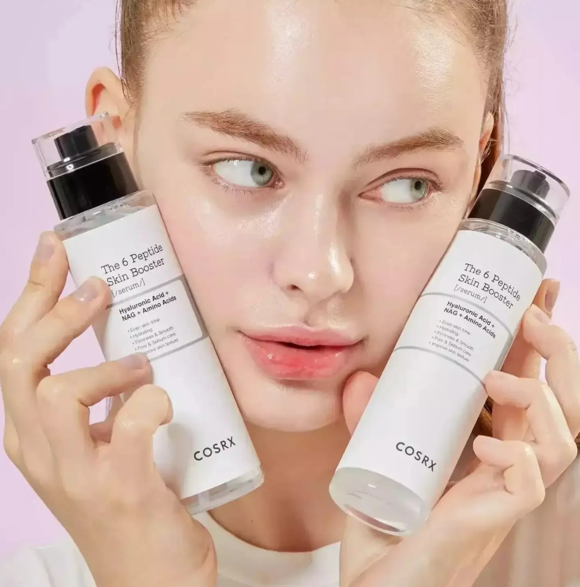 „COSRX“ 6 peptidų odos stiprinimo serumas (150 ml)
