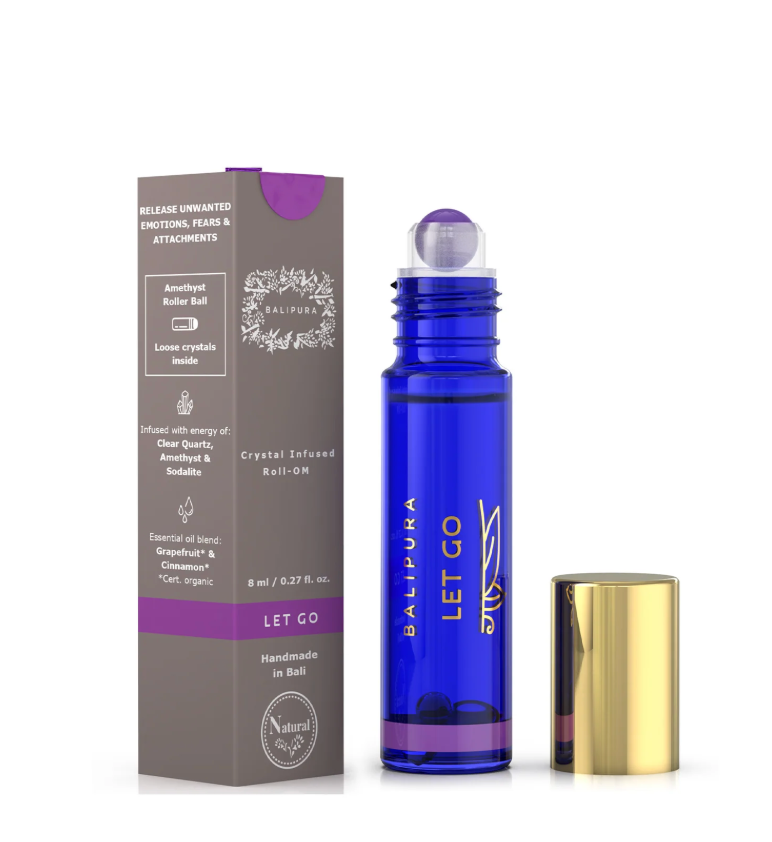 Balipura - „Let Go“ rutulinis dezodorantas 8 ml.