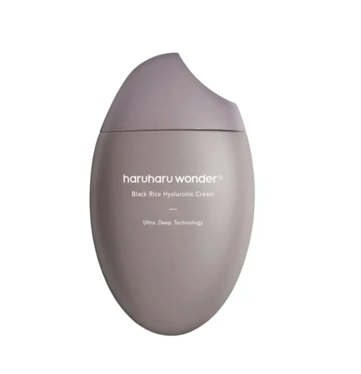 Haruharu Wonder - juodųjų ryžių kremas su hialurono rūgštimi 10 (50 ml)