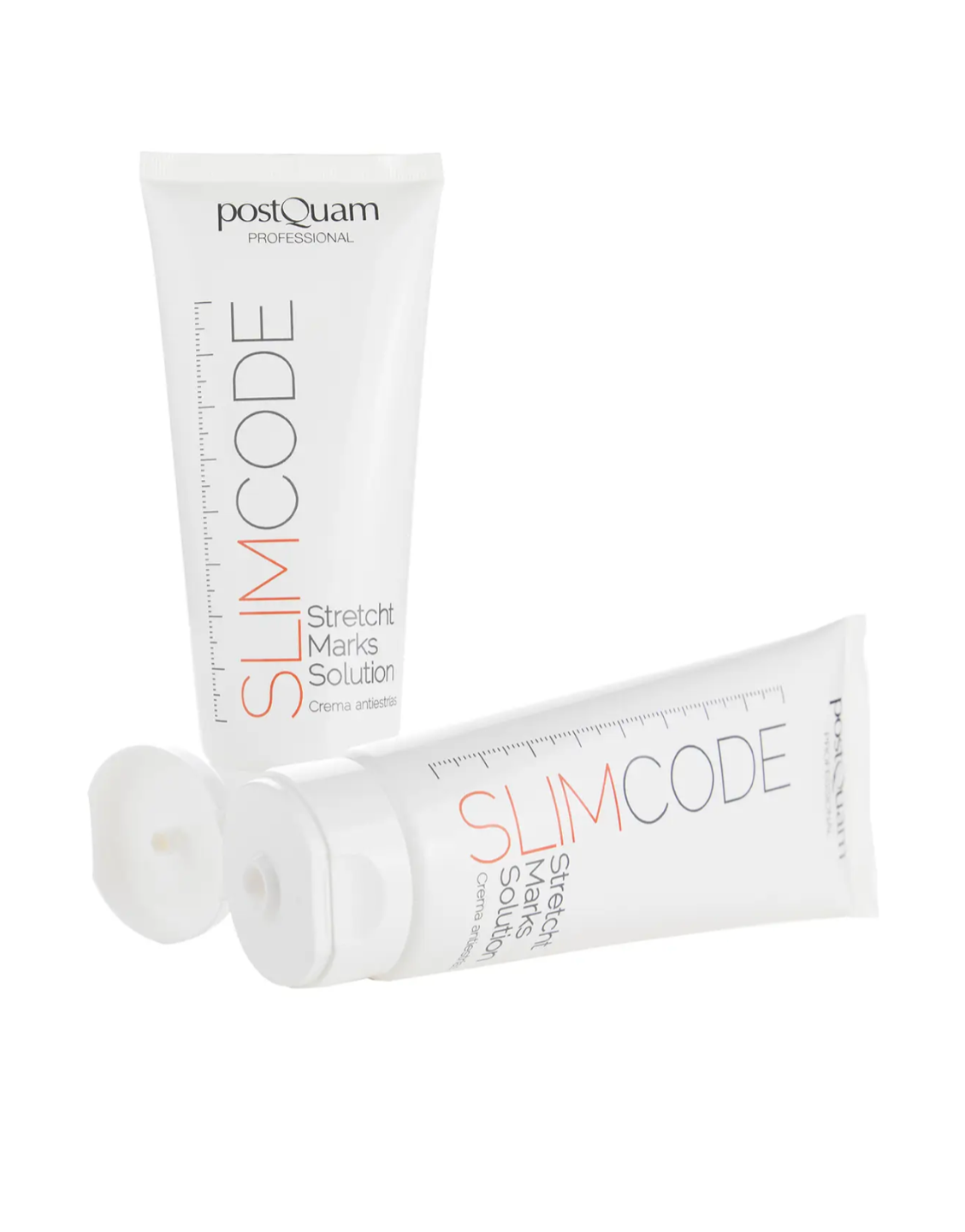 „Slim Code“ kremas nuo strijų, 200 ml.
