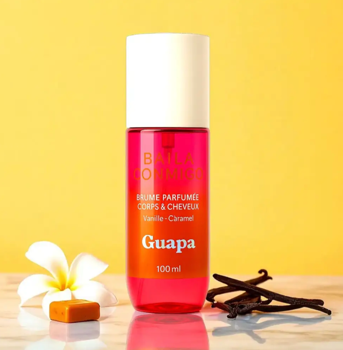 Travel calm kit ritualas | Ištirpusi vanilė (dulksna)+ Balipura roll on mental