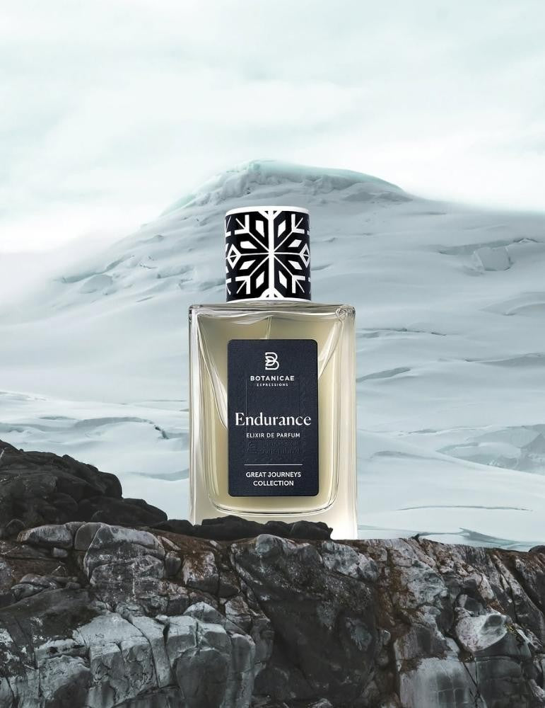 BOTANICAE EXPRESSIONS “Endurance” Extrait 75 ml