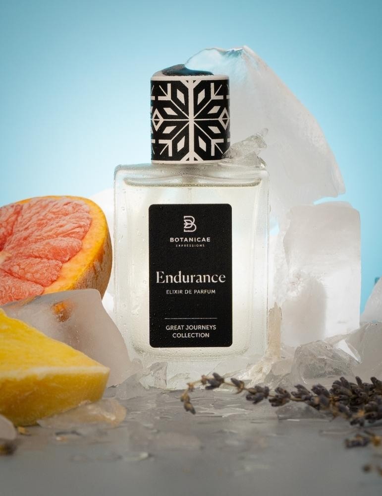 BOTANICAE EXPRESSIONS “Endurance” Extrait 75 ml