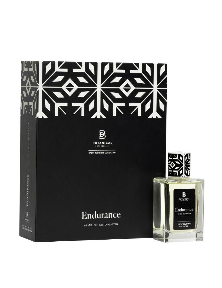 BOTANICAE EXPRESSIONS “Endurance” Extrait 75 ml