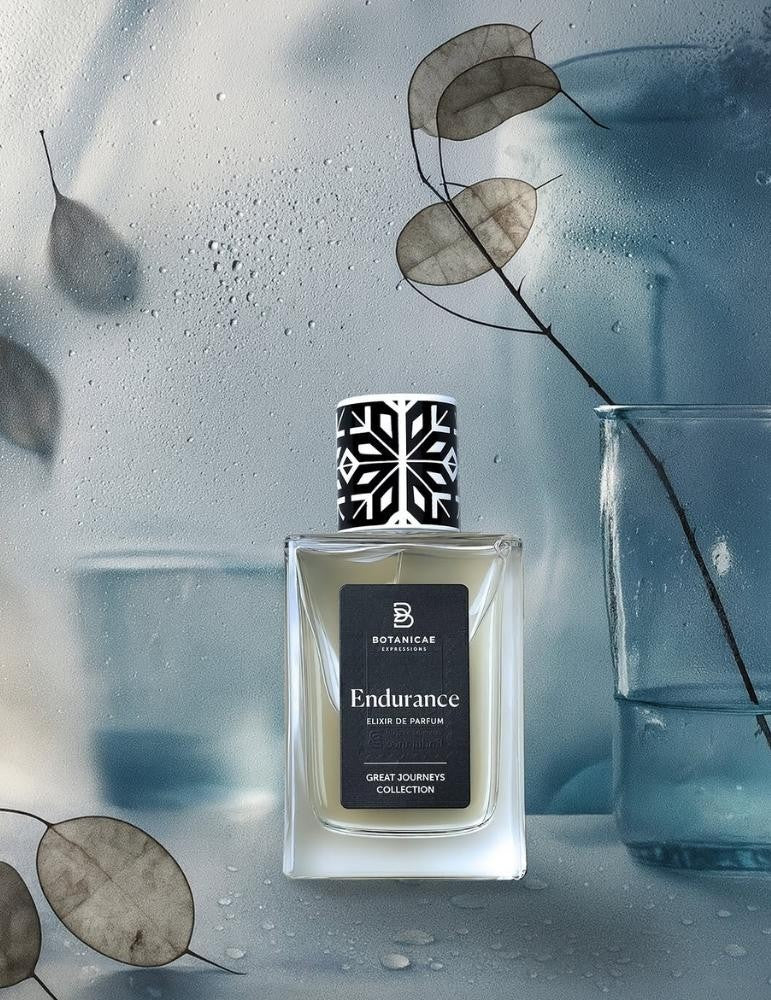 BOTANICAE EXPRESSIONS “Endurance” Extrait 75 ml