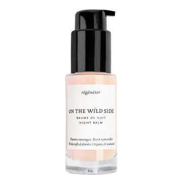 Naktinis veido balzamas „Night Balm“, 30 ml 🇫🇷