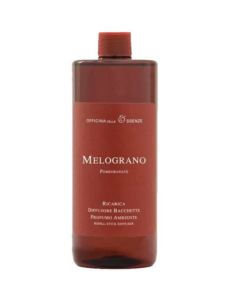 OFFICINA DELLE ESSENZE „Melograno“ – namų kvapo papildymas, 500 ml
