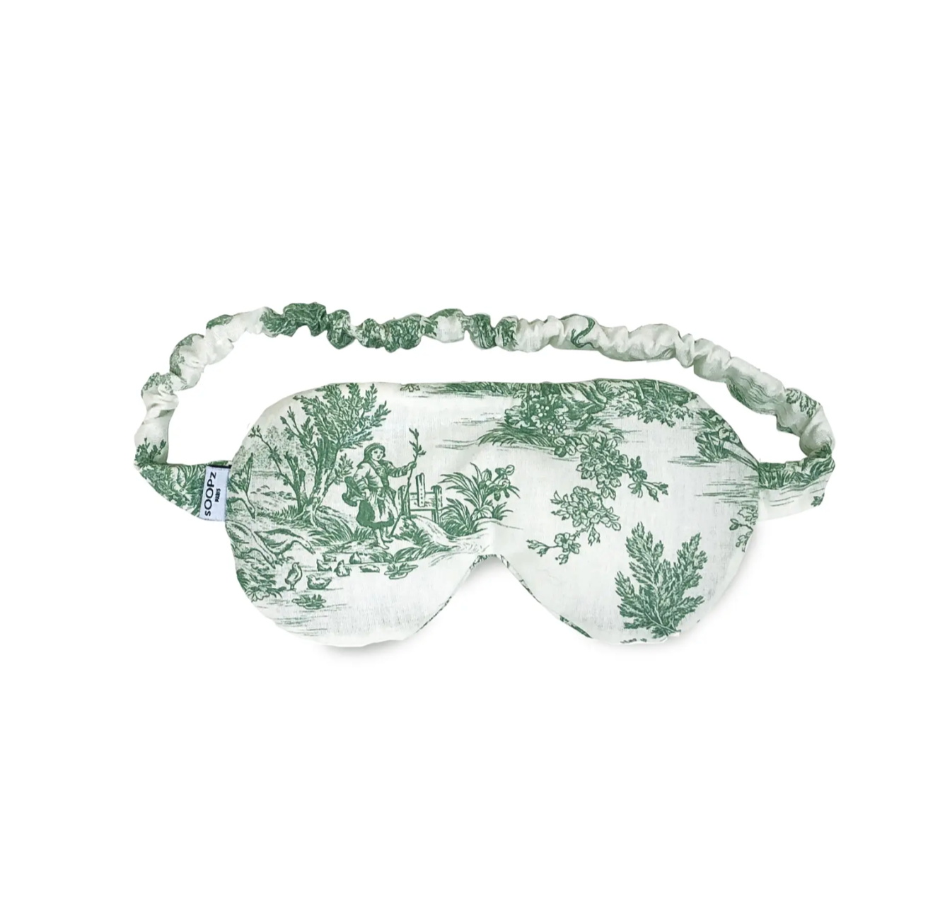 Stress relief set | Sojų žvakė + akių pagalvė + pagalvės dulksna