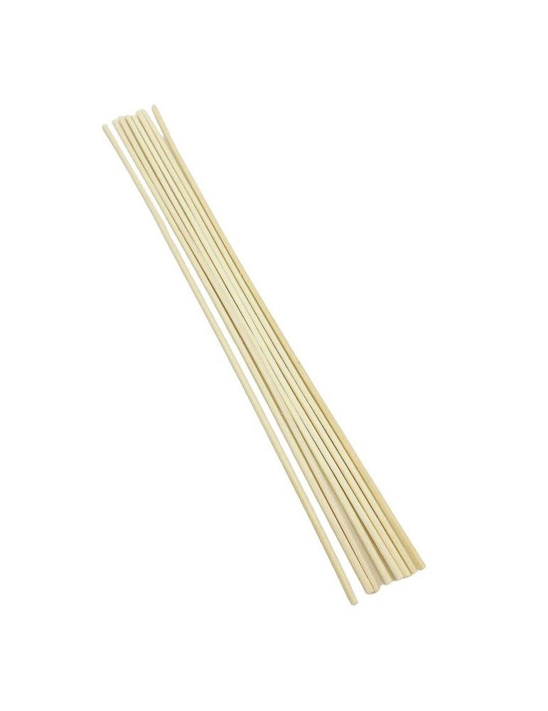 KRISPO light sticks for home fragrance diffusers 28 cm, 8 pcs.