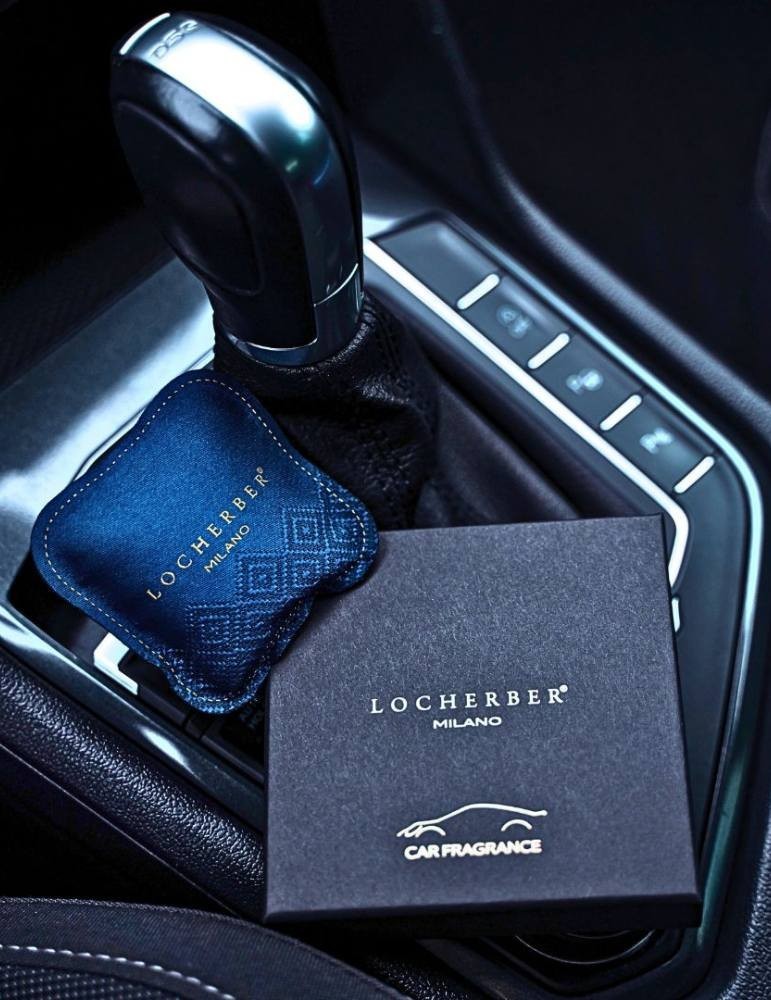 LOCHERBER MILANO „Venetiae“ – kvapioji pagalvėlė automobiliui