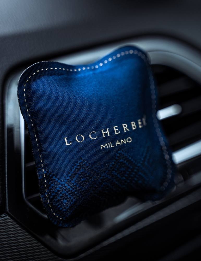 LOCHERBER MILANO „Venetiae“ – kvapioji pagalvėlė automobiliui