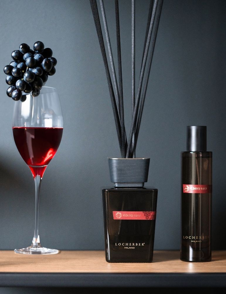 LOCHERBER MILANO „Klinto 1817“ – namų kvapų purškiklis, 100 ml