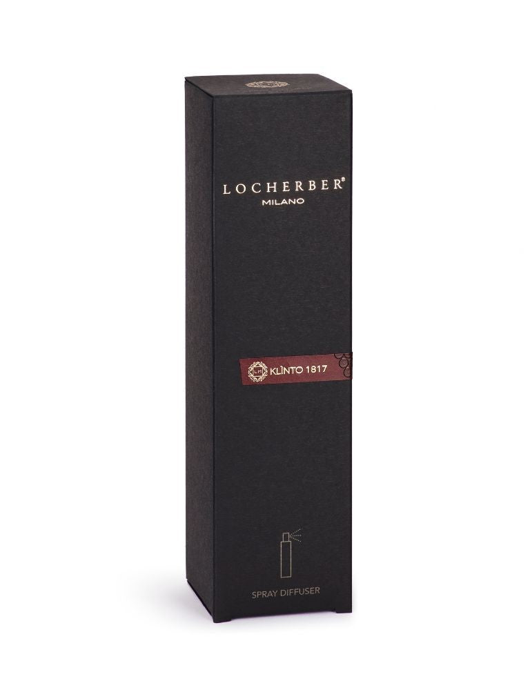 LOCHERBER MILANO „Klinto 1817“ – namų kvapų purškiklis, 100 ml