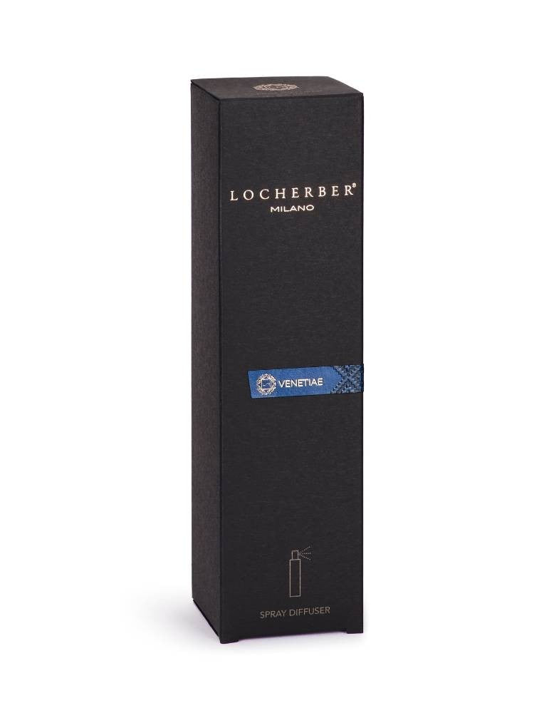 LOCHERBER MILANO „Venetiae“ – mājas aromāta izsmidzinātājs, 100 ml