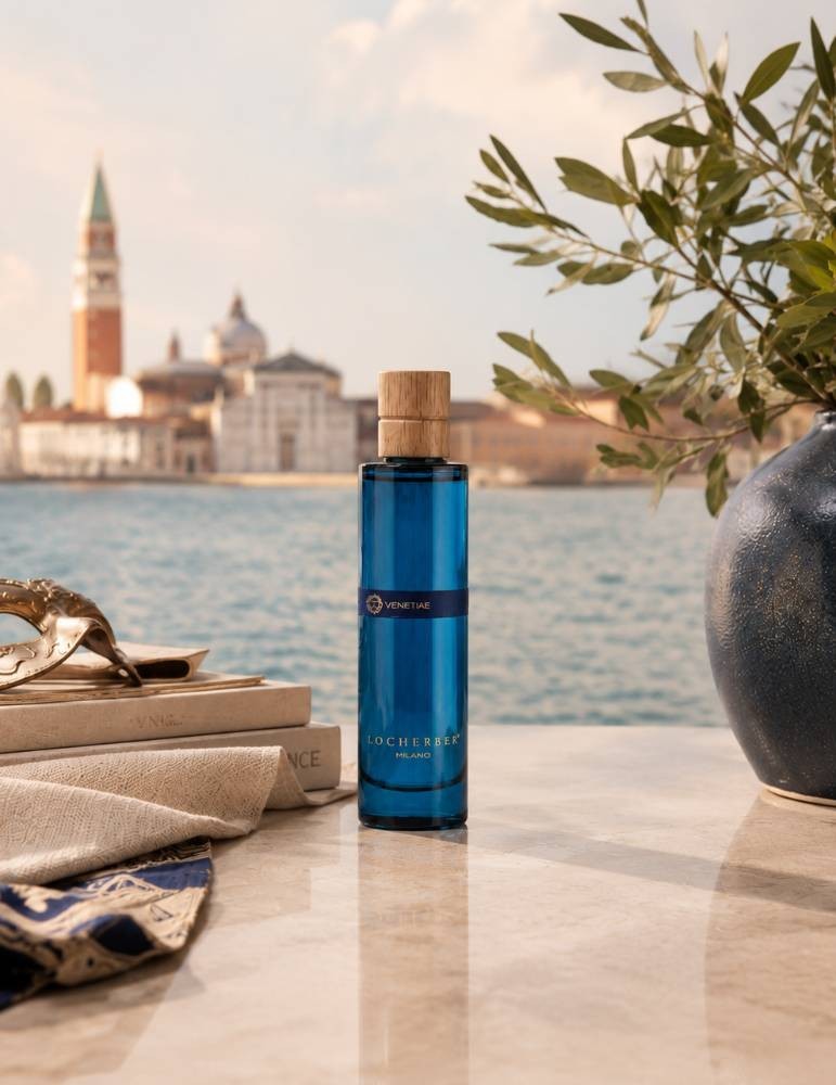 LOCHERBER MILANO „Venetiae“ – mājas aromāta izsmidzinātājs, 100 ml