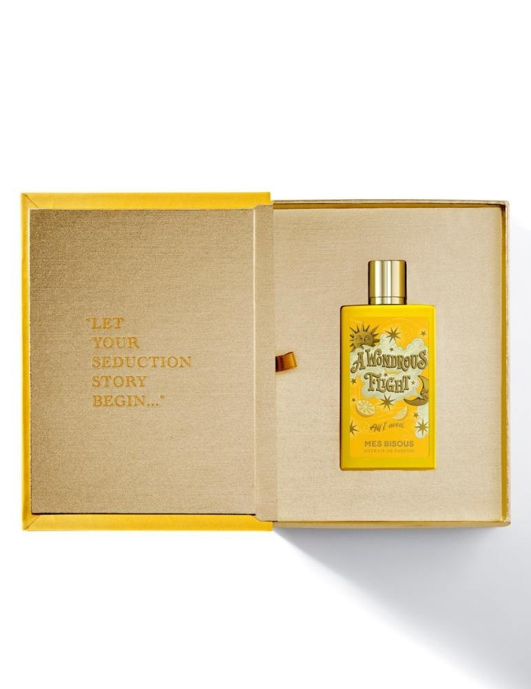 MES BISOUS „A Wondrous Flight“ Extrait 100 ml