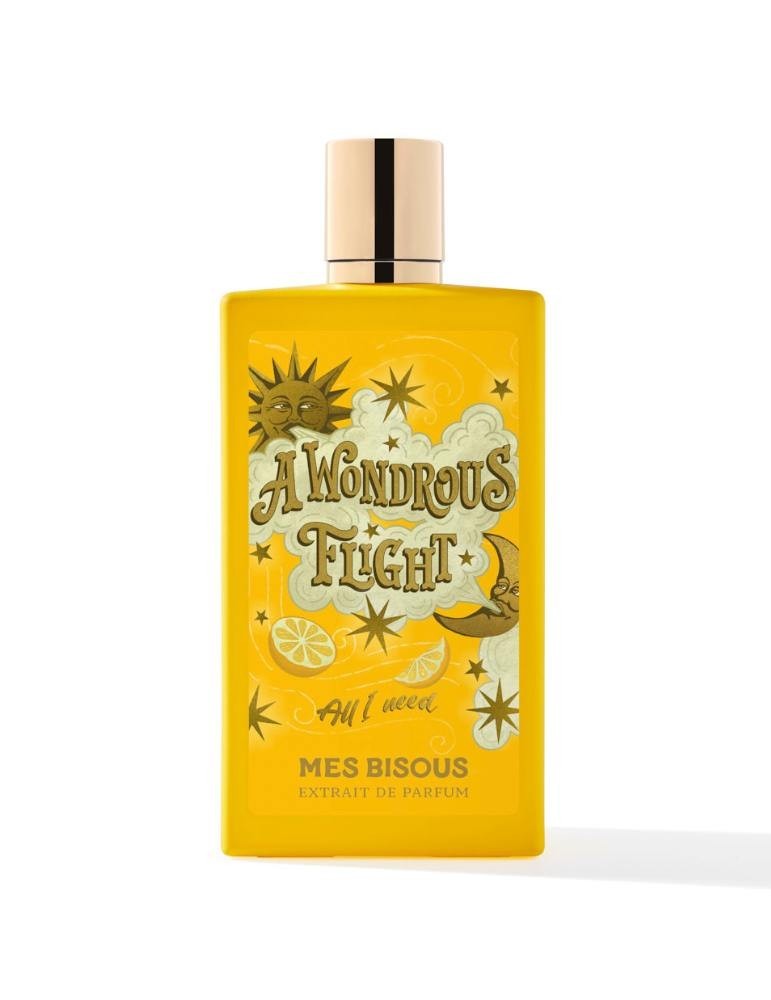 MES BISOUS „A Wondrous Flight“ Extrait 100 ml