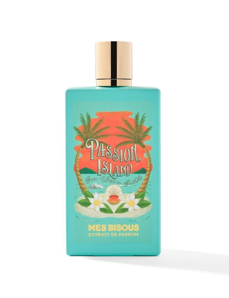 MES BISOUS "Passion Island" Extrait 100 ml