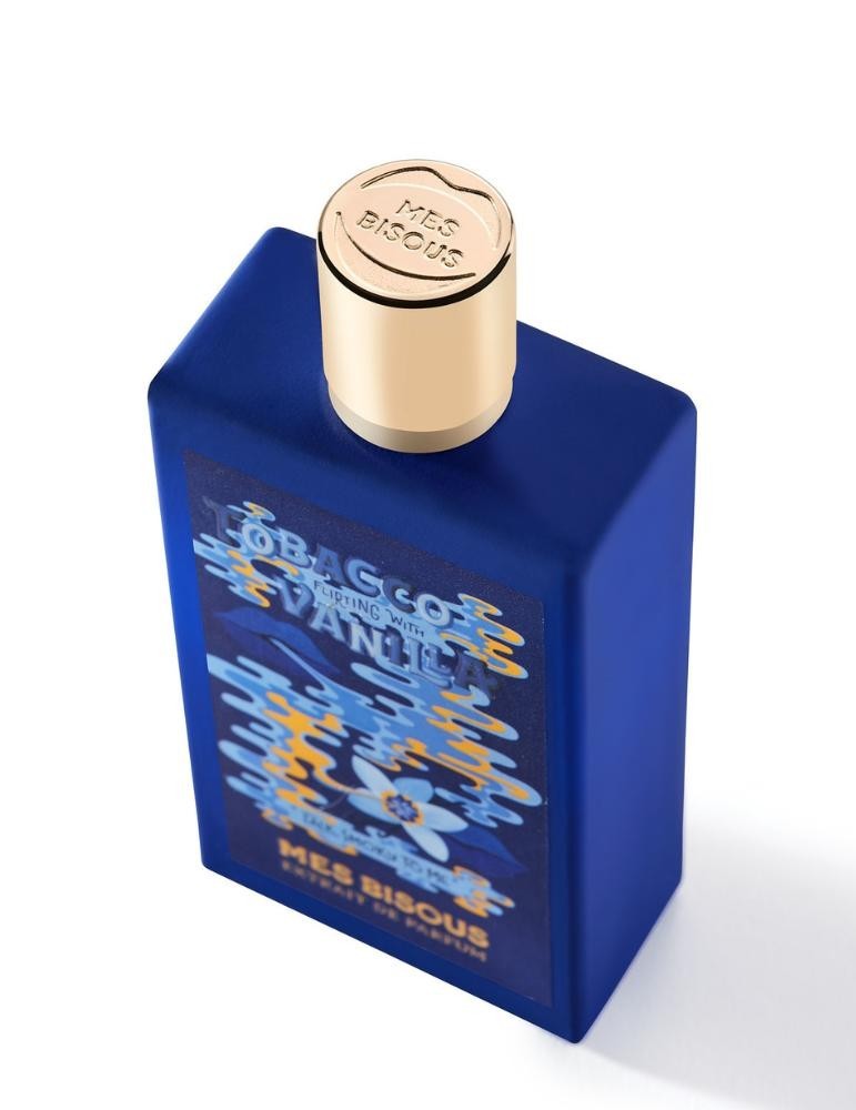 MES BISOUS "Tobacco Flirting With Vanilla" Extrait 100 ml