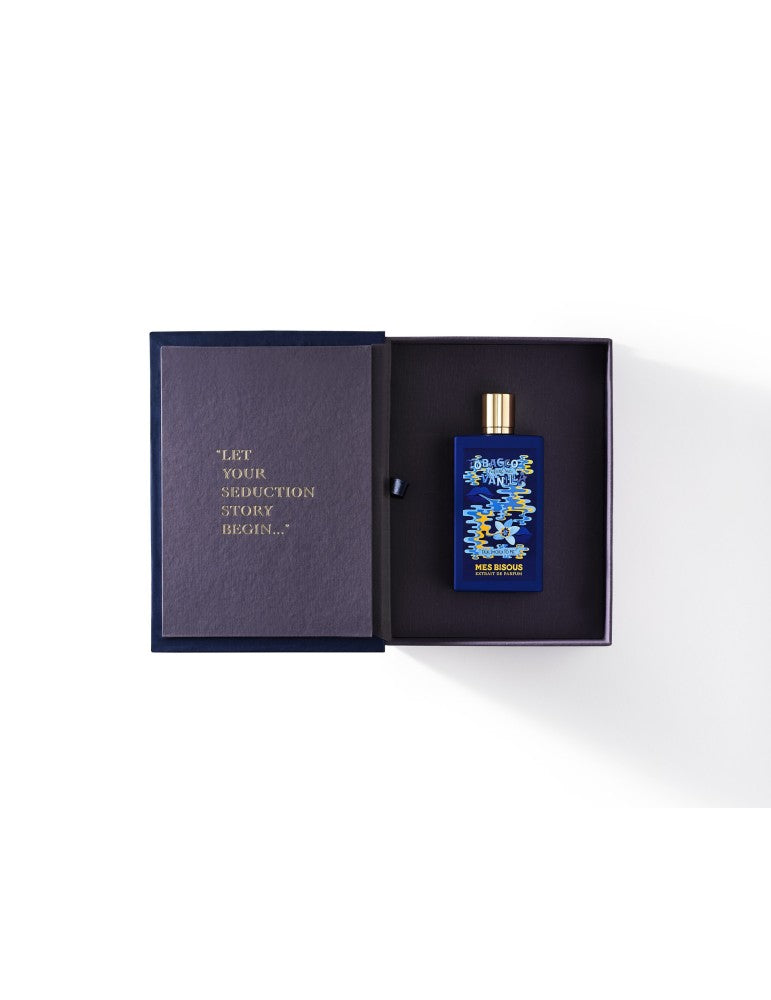 MES BISOUS "Tobacco Flirting With Vanilla" Extrait 100 ml