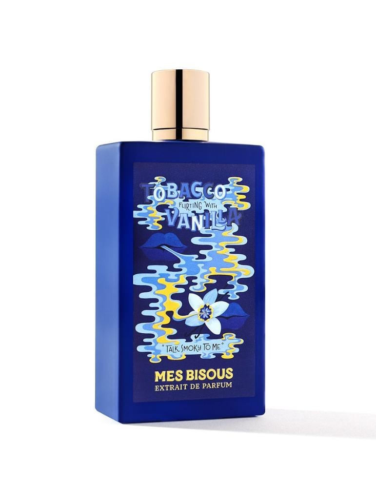 MES BISOUS "Tobacco Flirting With Vanilla" Extrait 100 ml