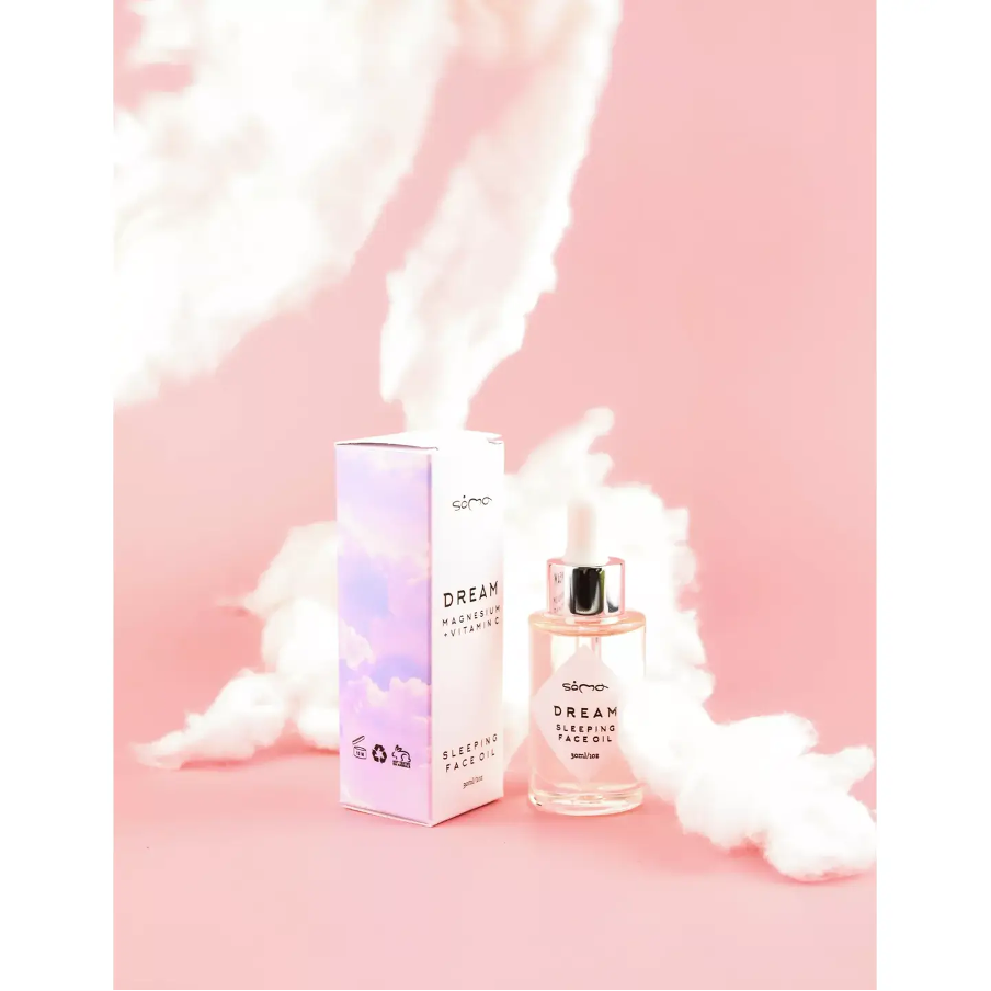 „Soma Dream“ - veido aliejus miegui 30 ml