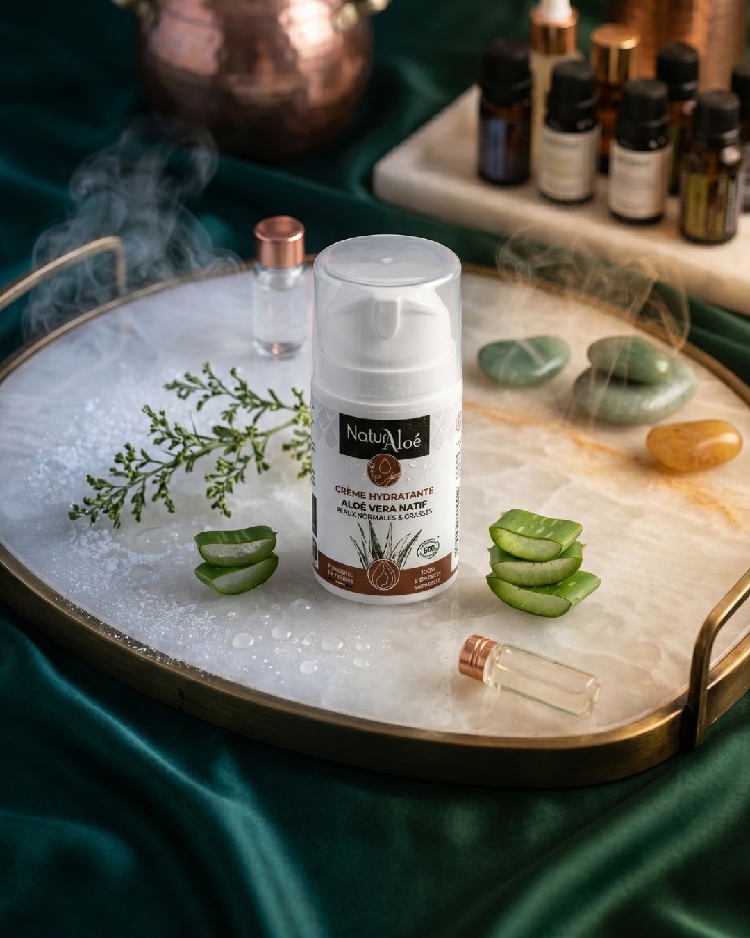 Soft morning Ritual | Terminis tonikas Ernesi + veido kremas