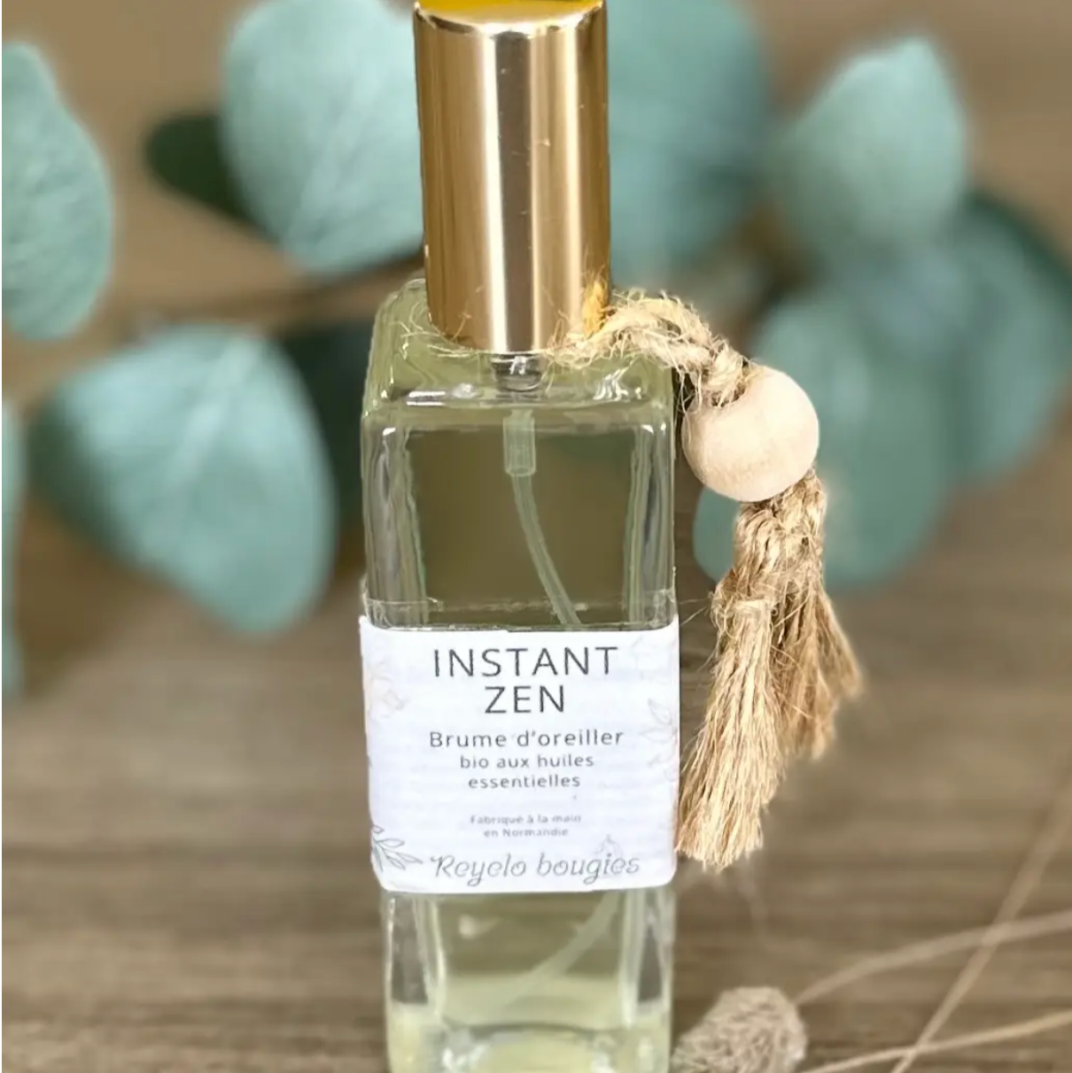 Zen pagalvės dulksna - 10 ml